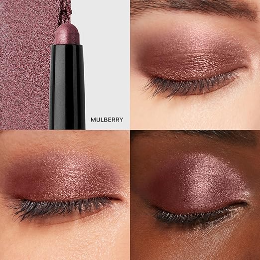 20 Mulberry (A red brown, shimmer)