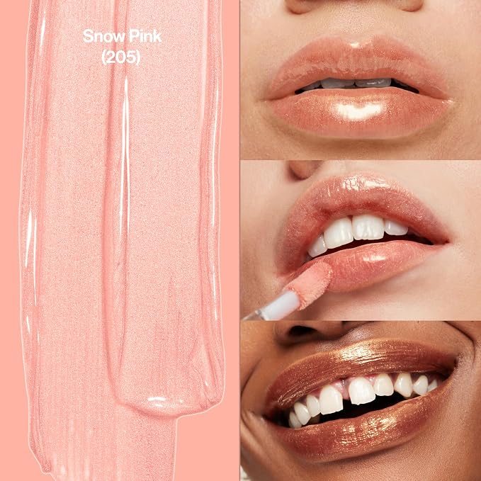 205 Snow Pink