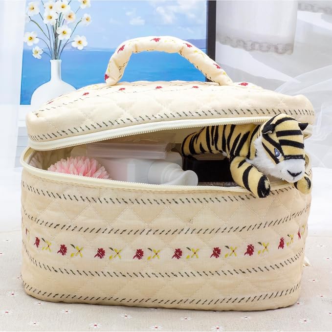 Flower Beige