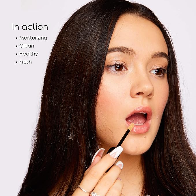 Clear Lip Gloss