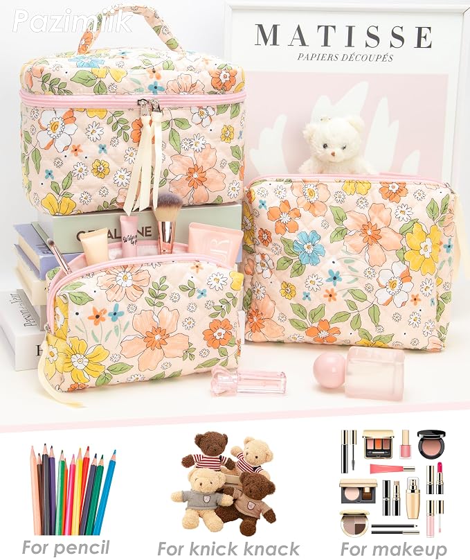 Floral Orange