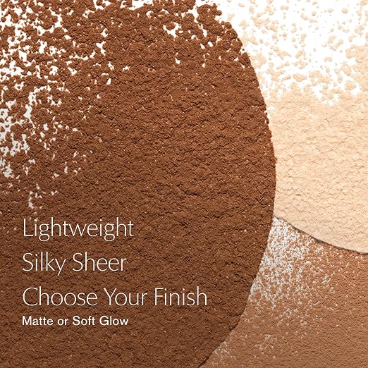 01 Translucent Soft Glow - Translucent with iridescent pearl
