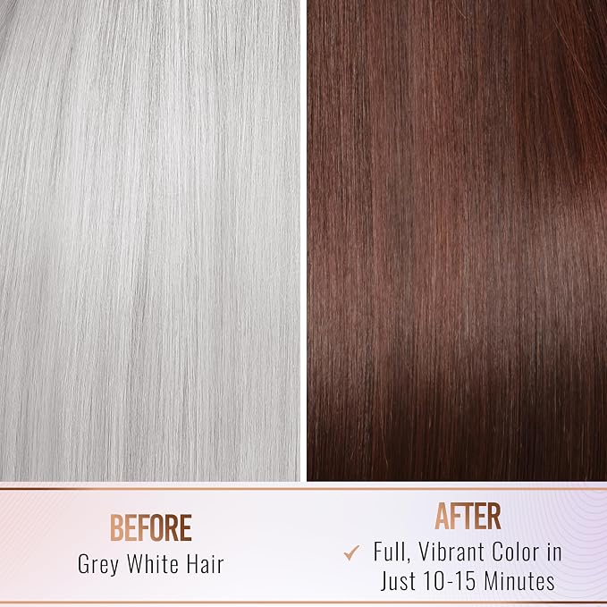Chestnut brown