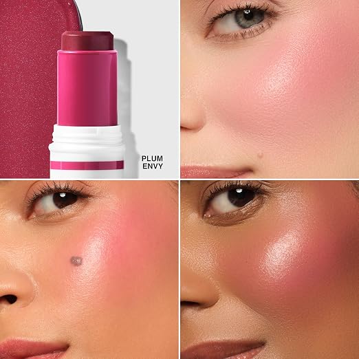 10 Plum Envy (A cool rich magenta)