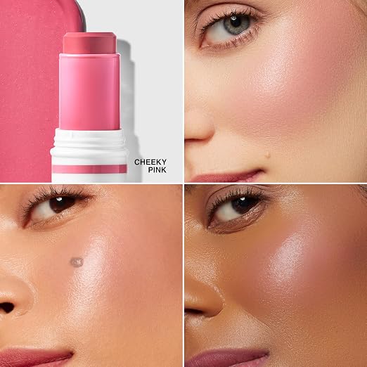 06 Cheeky Pink (A bright pastel pink)