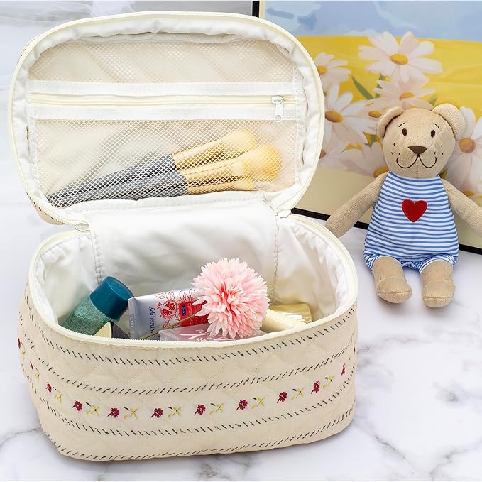 Flower Beige