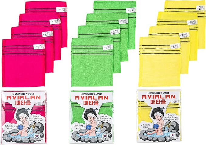 Green+yellow+red, 12 Pack