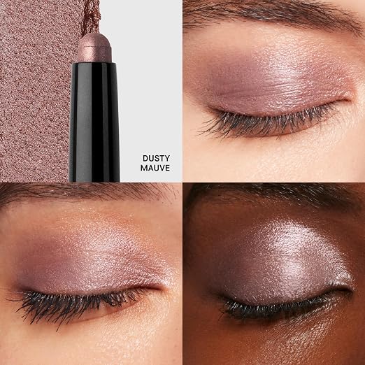 16 Dusty Mauve (A shimmering lavender, shimmer)
