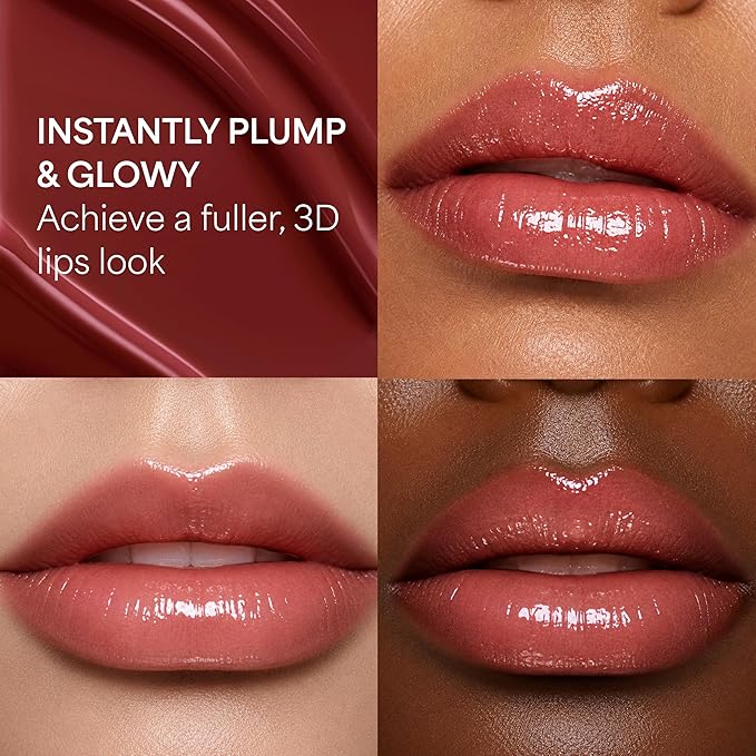 Amber Charm (Warm Brick Red)