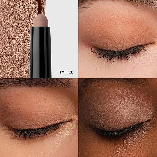 12 Toffee (A light pinky beige, matte)
