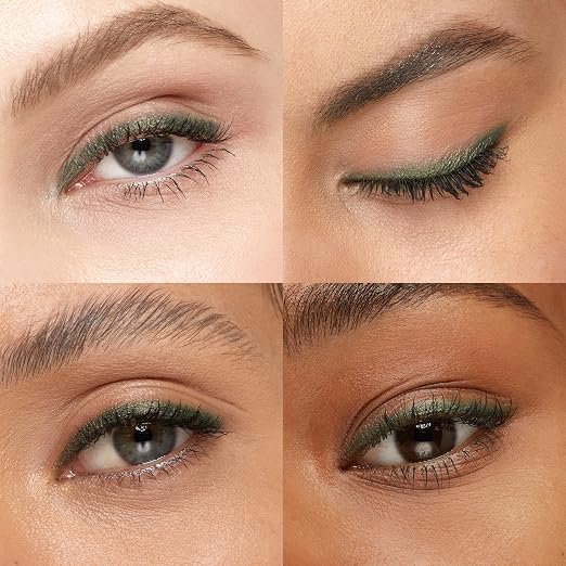 10 Metallic Ivy Green
