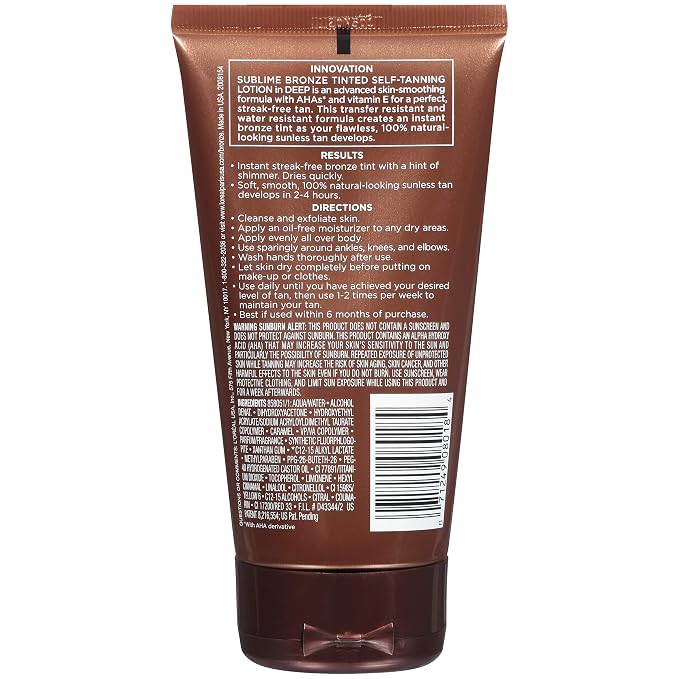 Deep Natural Tan