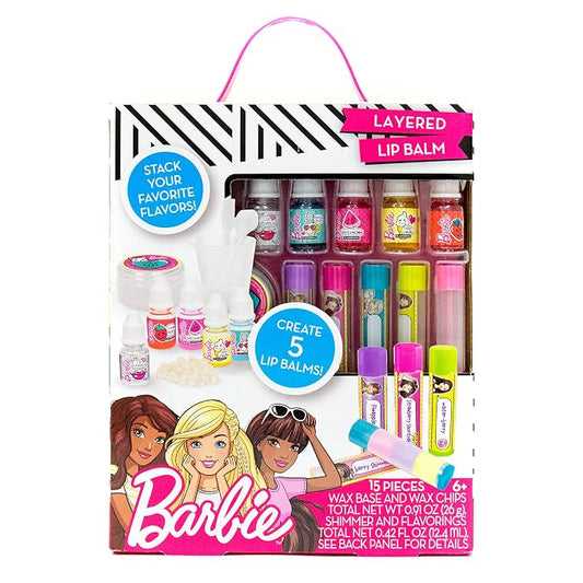 Barbie Layered