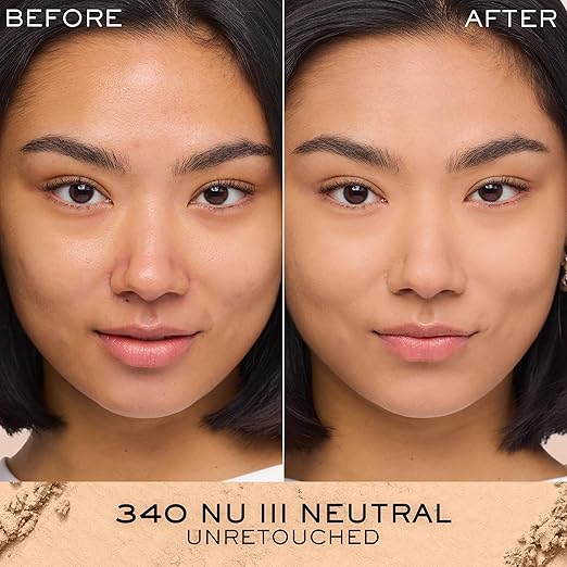 340 Nu III Neutral: medium skin tones with neutral undertones