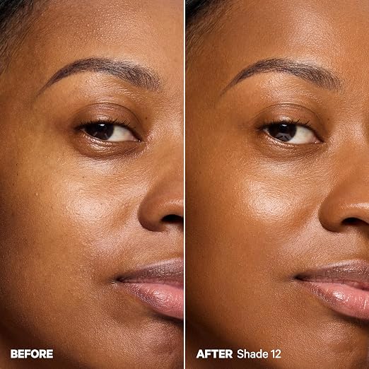 12 - Deep with Neutral to Warm Undertones