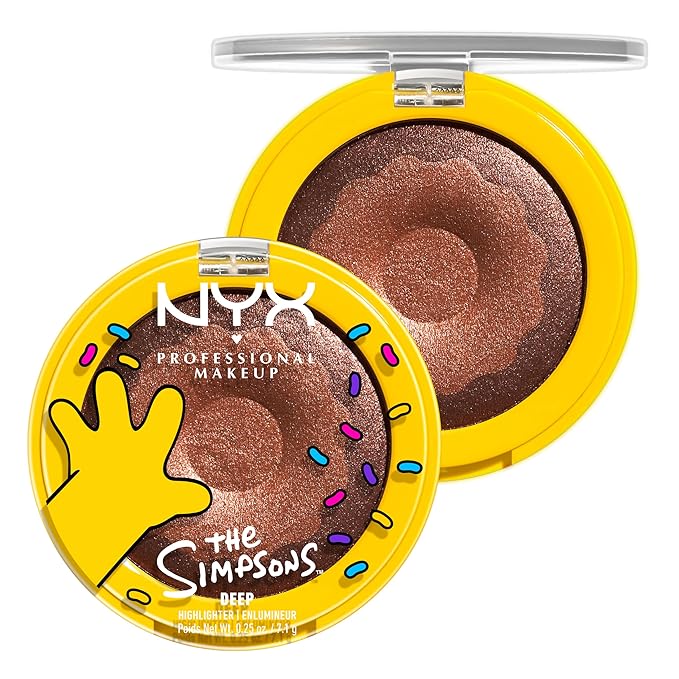 Glazed Over (Gold)