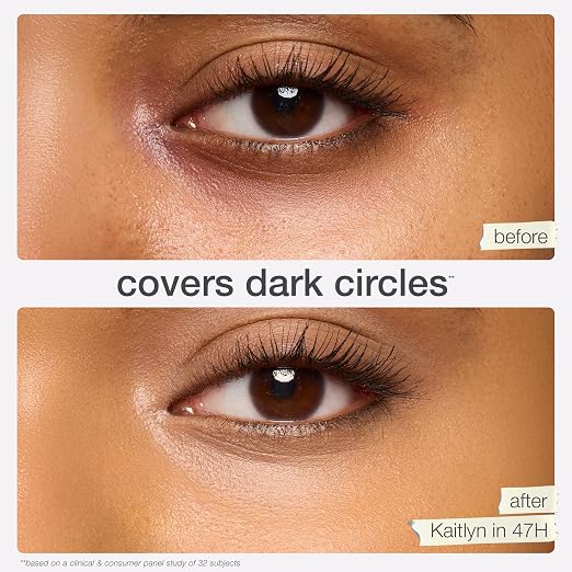 47S tan-deep sand (tan to deep skin with warm, golden undertones )