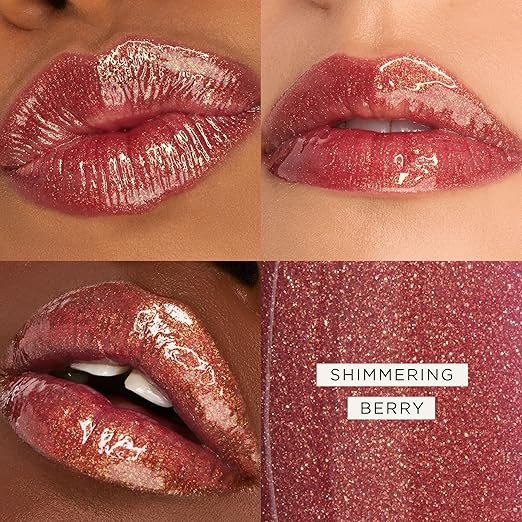 shimmering berry