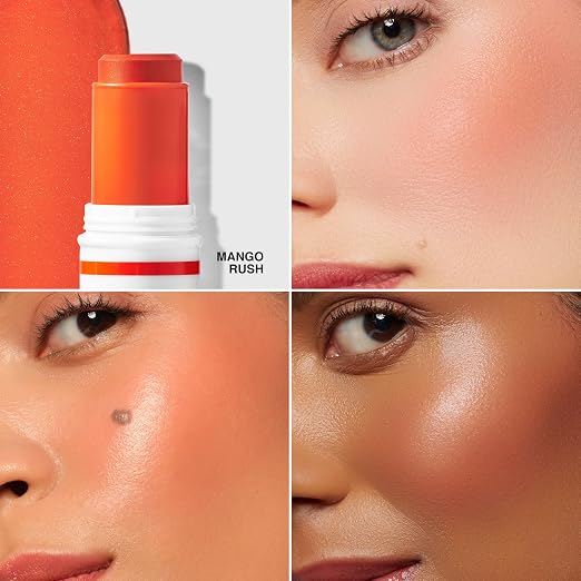 08 Mango Rush (A warm vibrant coral)