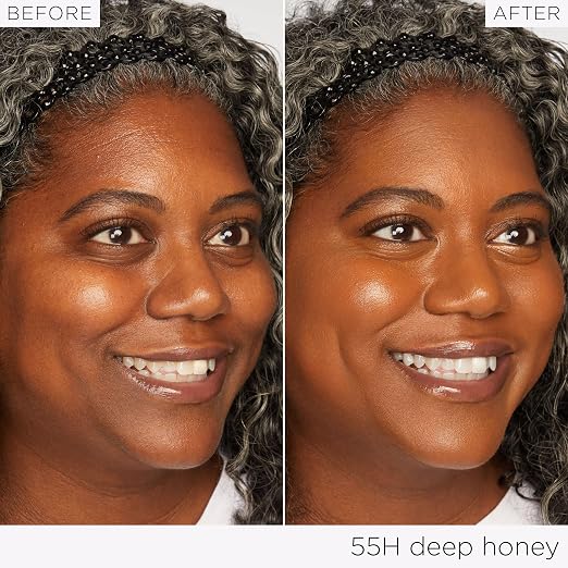 55H deep honey