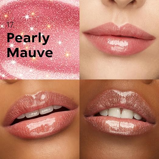 17 Pearly Mauve