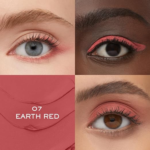 07 Earth Red: Light Berry Matte