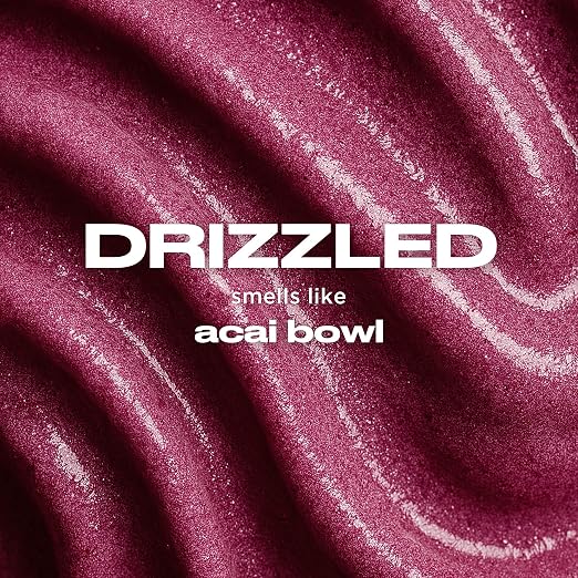 Drizzled (acai bowl) - Mauve, Low Stain