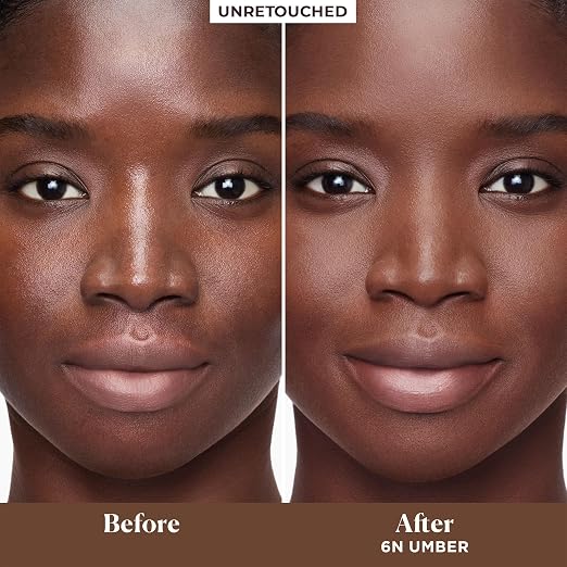 6N Umber - Deep with neutral undertones