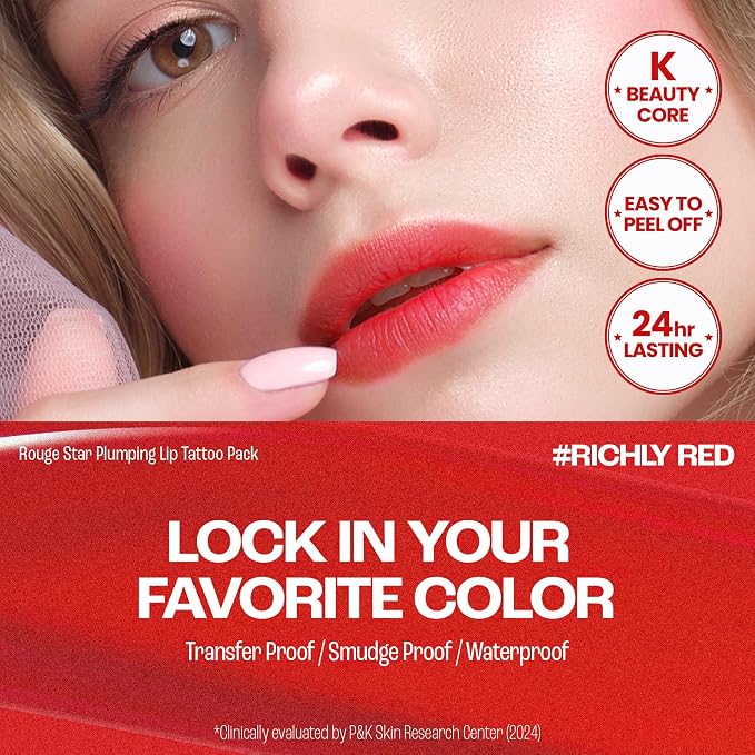 Richly Red