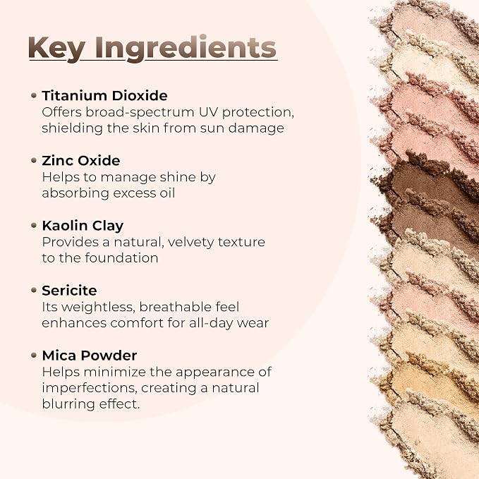 WARM Neutral Shade-Most Popular