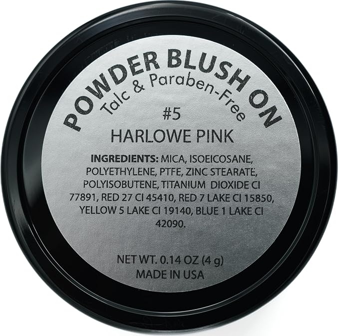 Harlowe Pink