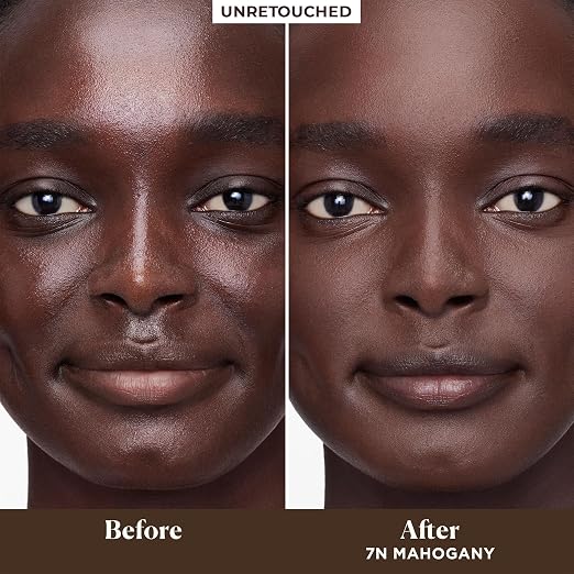 7N Mahogany - Rich Deep with neutral undertones