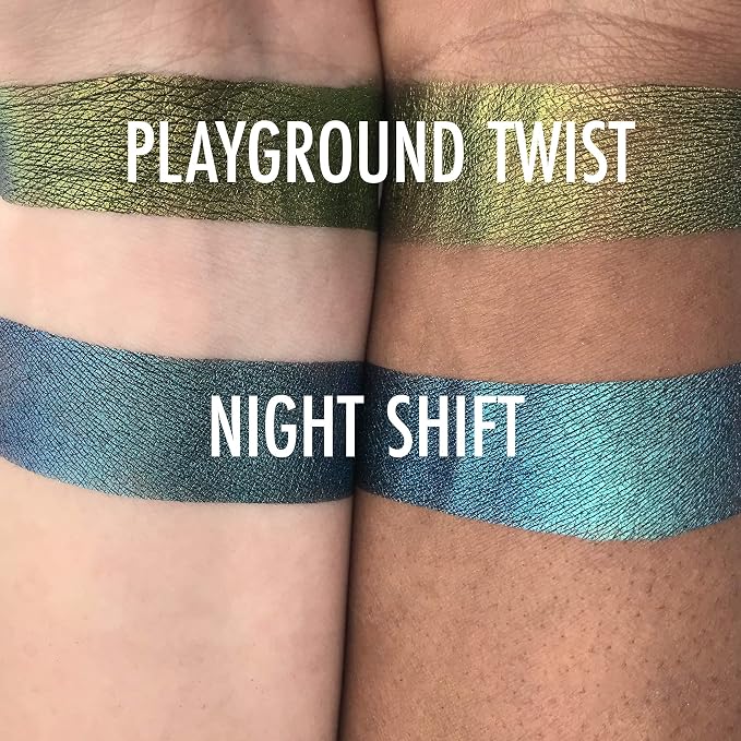 Mystique/Voodoo Dolly/Dragonfly/Spellbound/Metamorphe/Cosmic/Night Shift/Playground Twist