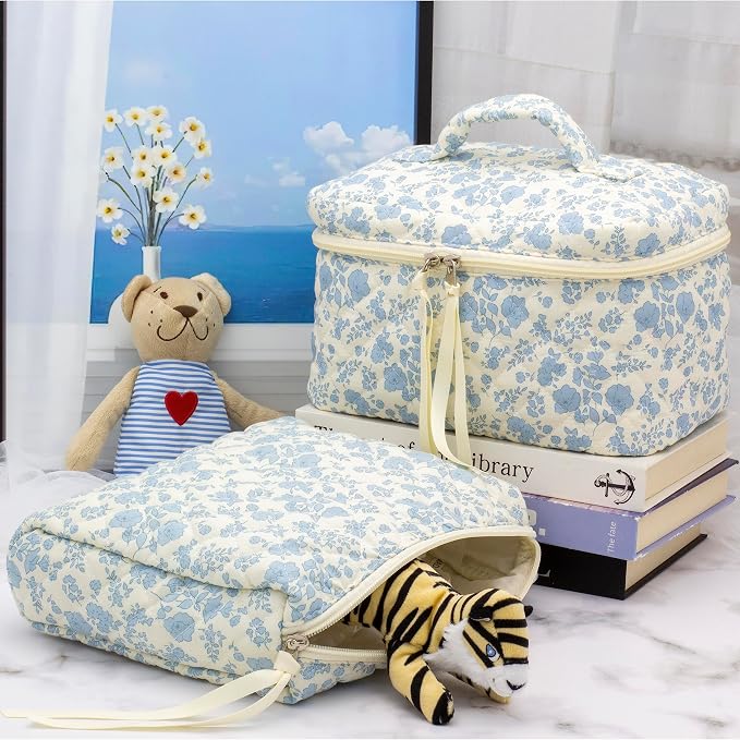Flower Blue