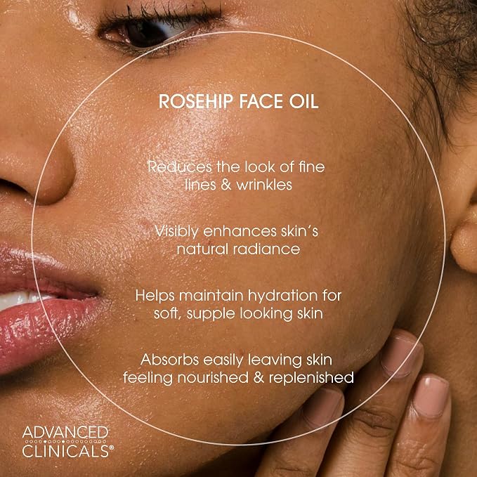 Rosehip Oil Serum