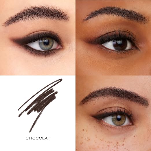03 Chocolat: matte rich brown