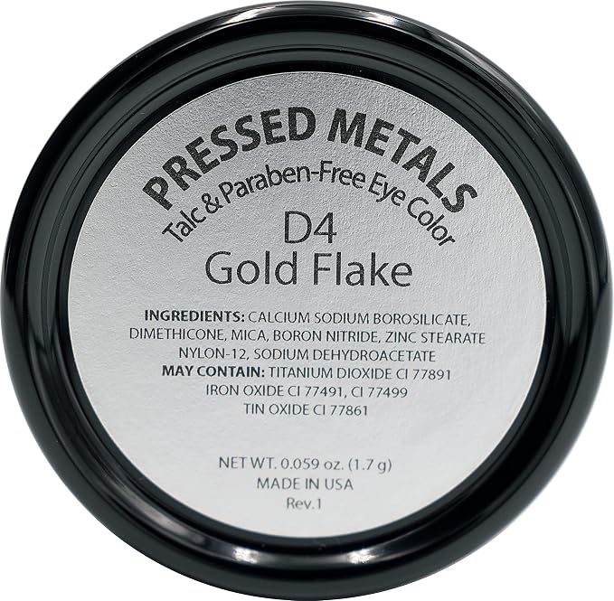 Gold Flake
