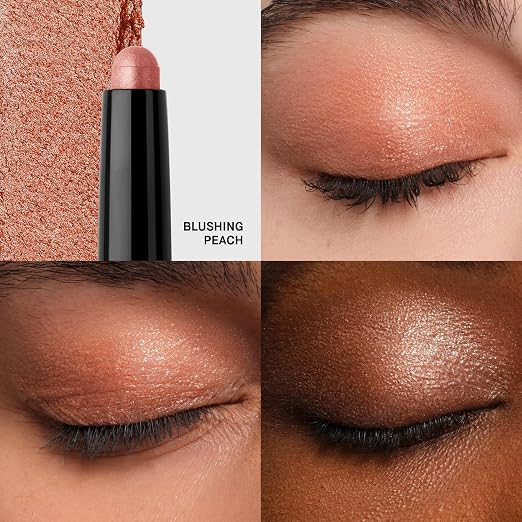 10 Blushing Peach (A light peachy champagne)