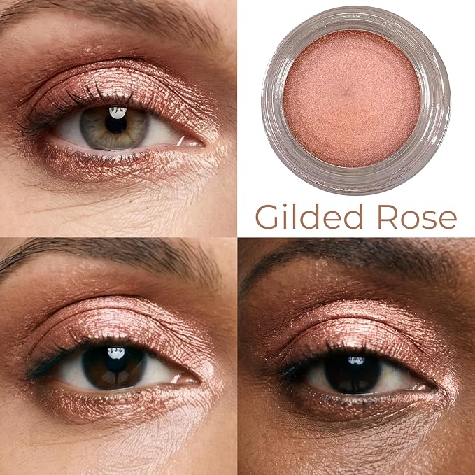 Gilded Rose - A stunning rose gold