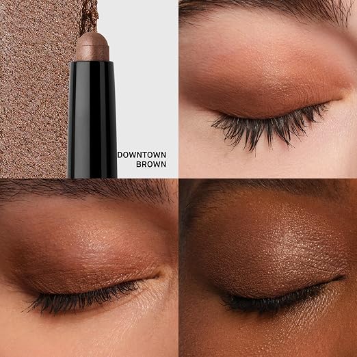 24 Downtown Brown (A deep brown with shimmer​)