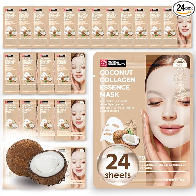 Coconut - Ultra Moisturizing