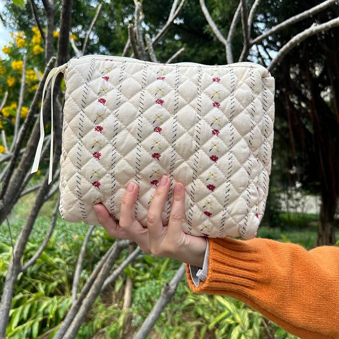 Flower Beige