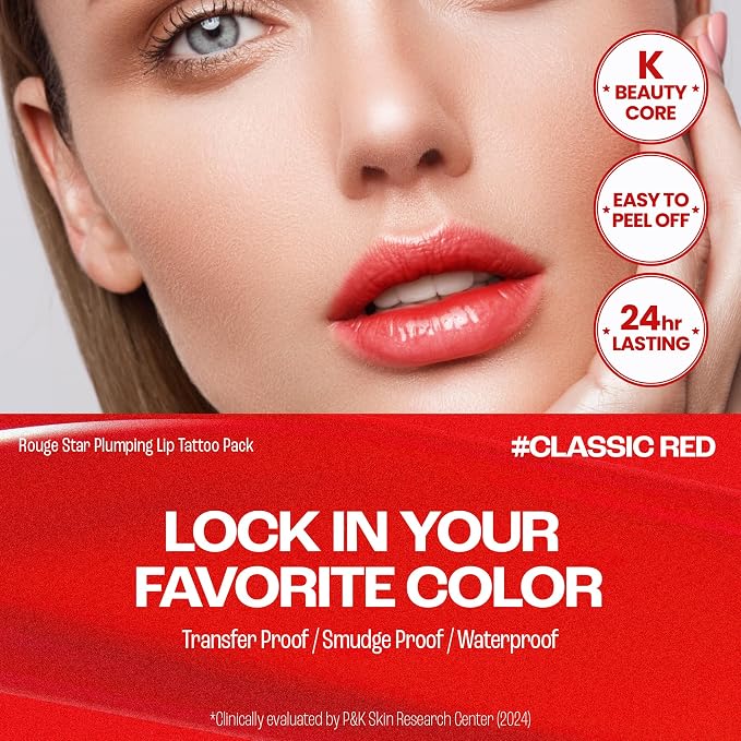 Classic Red