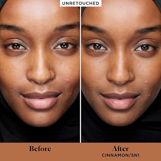 5N1 Cinnamon​ - neutral medium deep (24)