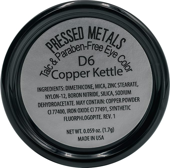 Copper Kettle