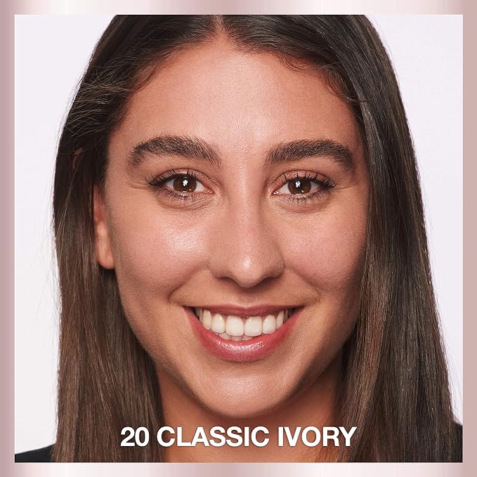 20 CLASSIC IVORY