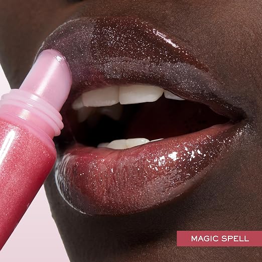 09 Hallucination: golden nude shimmer