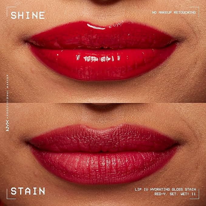 11 Red-y Set Wet