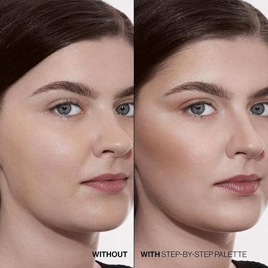 01 Light / Medium (Contour, Bronze, Highlight)