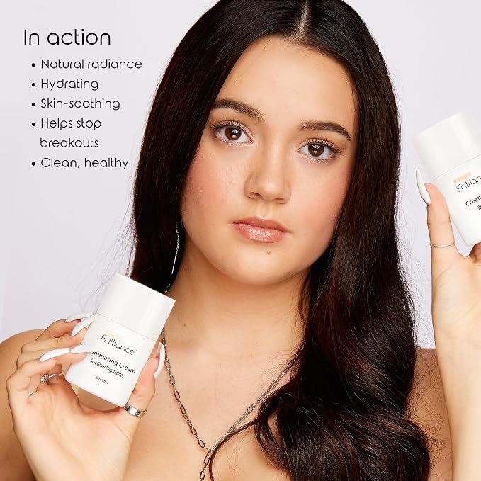 Illuminating Cream